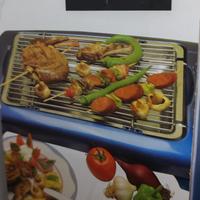 Griglia barbecue nuova mai usata. 