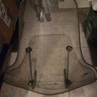 Parabrezza scooter piaggio