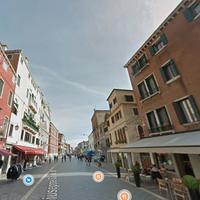 Venezia - splendido mini open space