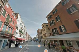 Venezia - splendido mini open space