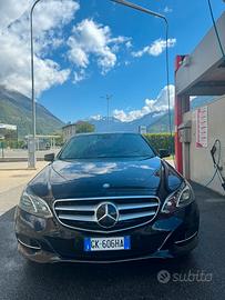 Mercedes E Class 4 matic
