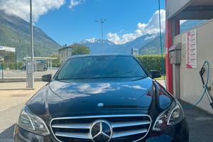 Mercedes E Class 4 matic