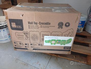 Gioco interrattivo da muro