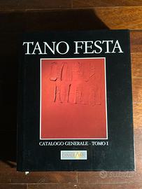 TANO FESTA – CATALOGO GENERALE TOMO I