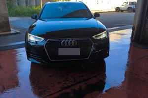Audi A4 S-Tronic 2019