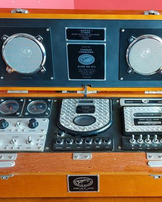Spirit of St. Louis (Modello Ryan NX-211) 