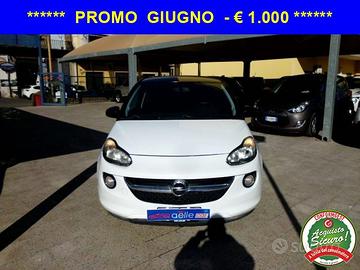 OPEL Adam 1.4 87 CV GPL Tech Jam