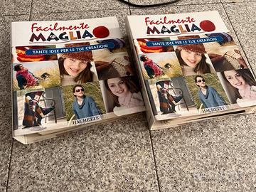 Raccolta facilmente maglia