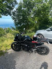 Yamaha mt 10