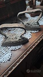 antichi ferri da stiro