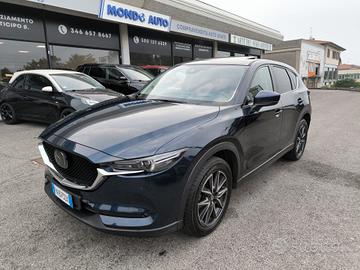 Mazda CX-5 2.2L Skyactiv-D 175 CV AWD Exclusive *G