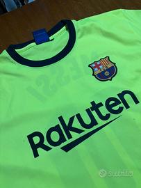 Maglia di gara messi 2018/2019