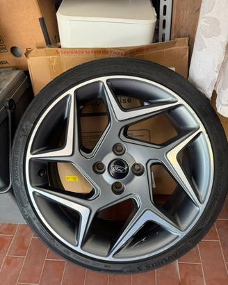 Cerchi ford fiesta st mk8/mk8.5