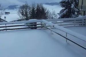 Rocca di Cambio appartamento