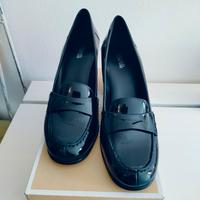 Scarpe con  tacco Michael Kors in pelle verniciata