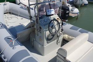 Gommone Mar Sea 100 6 metri