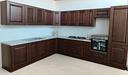 cucina-classica-legno-nuova-e-componibile