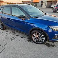 SEAT Arona 1.6 tdi Xcellente 95cv my18