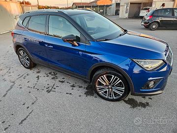 SEAT Arona 1.6 tdi Xcellente 95cv my18
