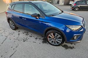SEAT Arona 1.6 tdi Xcellente 95cv my18