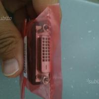 Adattatore HDMI DVI-D femmina