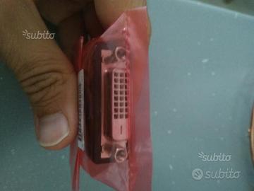 Adattatore HDMI DVI-D femmina