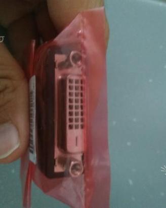 Adattatore HDMI DVI-D femmina