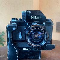 Nikon F photomic
