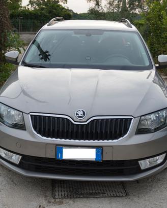 Octavia Wagon 2.0 tdi Style 150cv DSG Euro6