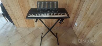 Tastiera Yamaha psr 200