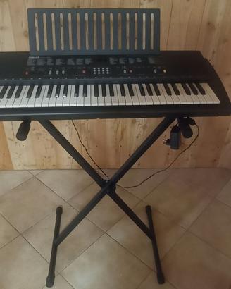Tastiera Yamaha psr 200