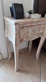 Comodino Shabby chic