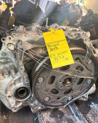 CAMBIO AUTOMATICO PEUGEOT 2008 1.5 DIESEL