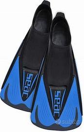 pinne seac sub speed-s 34/35 x nuoto