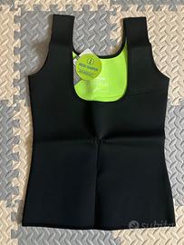 Redu Shaper – Maglietta dimagrante, effetto sauna