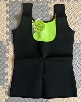 Redu Shaper – Maglietta dimagrante, effetto sauna