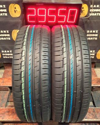 2 GOMME CONTINENTAL 205 55 19 AL 80% DOT 23