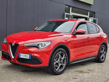 ALFA ROMEO Stelvio 2.2 Turbodiesel 160 CV AT8 RW