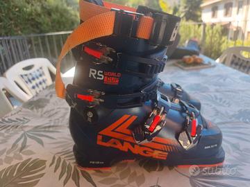 Scarponi da sci Race