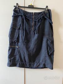 Gonna nera  Max & Co