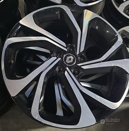 4 Cerchi da 20' in Lega - Renault - Scenic Grand S