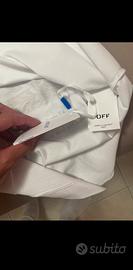 Maglia OFF-White limited edition milano