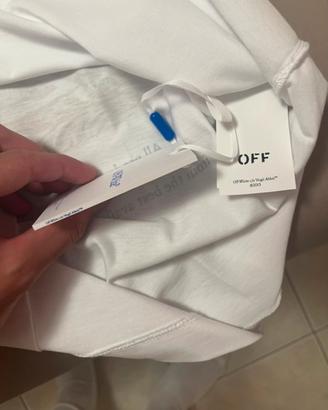 Maglia OFF-White limited edition milano