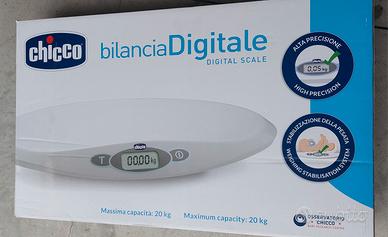 Bilancia Digitale Chicco