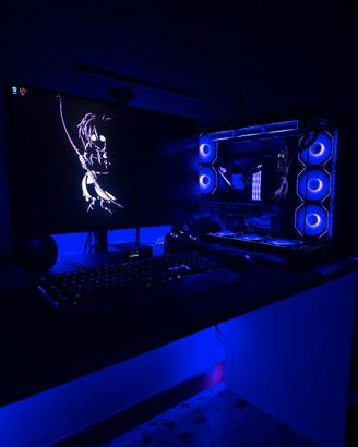 PC Gaming PREMIUM RTX 5060 Ti Ryzen 7 5800X3D 32GB