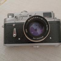 Macchina fotografica sovietica 