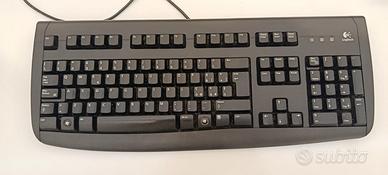 Tastiera Logitech Deluxe 250