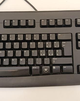 Tastiera Logitech Deluxe 250