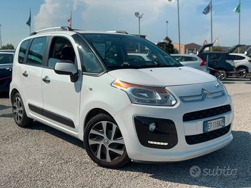 Citroen C3 Picasso 1.6 HDi 90 Exclusive Limited 2
