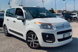 Citroen C3 Picasso 1.6 HDi 90 Exclusive Limited 2
